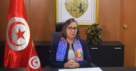 Tunisie La Présidence Annonce Le Limogeage De Neila Nouira Gonji