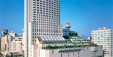 Resort Rihga Royal Hotel Hiroshima in Japan - Arenatours UK