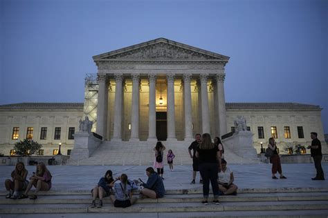 Us Supreme Court Rules Against Affirmative Action Programs