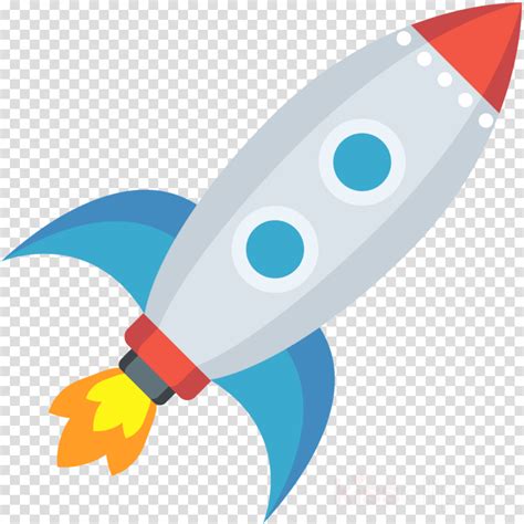 rocket spacecraft clip art fin vehicle clipart - Rocket, Spacecraft ...