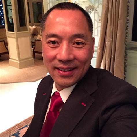 郭文贵 Guo Wengui Official Youtube