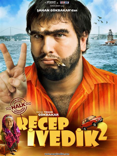 Recep Ivedik 2 (2009)