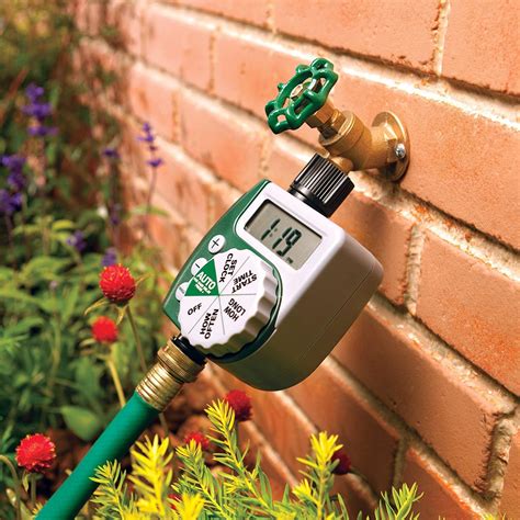 Top 10 Best Sprinkler Timers in 2024 - TopTenTheBest