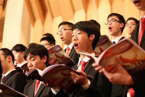 第十三屆香港聖詩頌唱會「向高處行」 香港聖詩會 Hong Kong Hymn Society