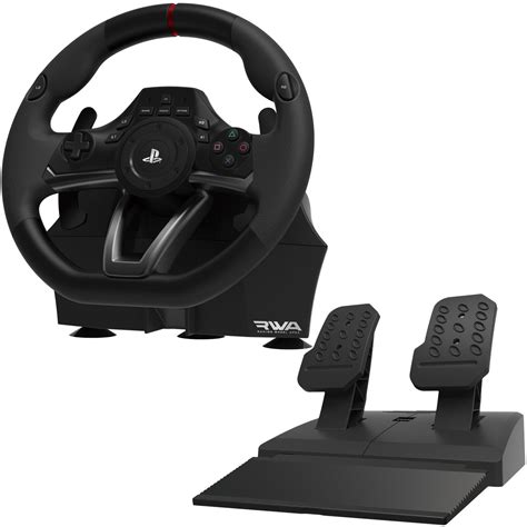 Hori Racing Wheel Apex PS3 PS4 PC Volant PC Hori Sur LDLC