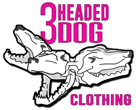 3 Headed Dog Clothing