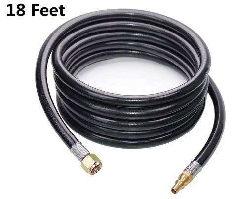 Snapklik Dozyant Feet Propane Quick Connect Extension Hose