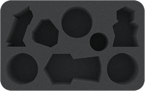 Hsmehc Bo Feldherr Foam Tray For Warhammer Underworlds Nightvault