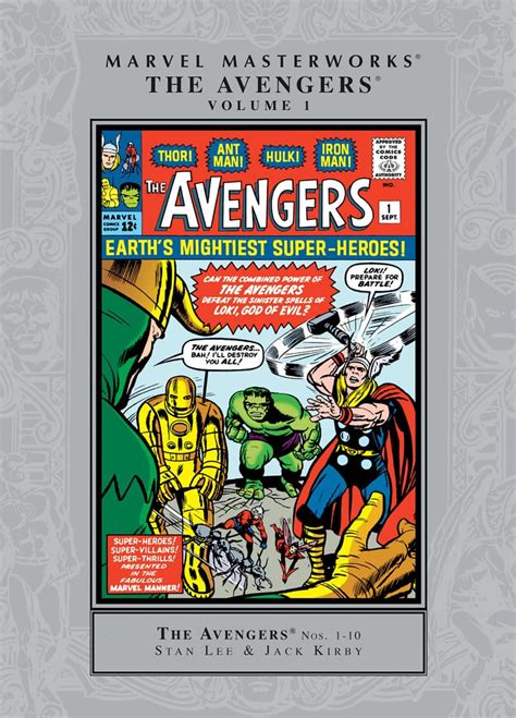 Every Marvel Masterworks On Sale Now Marvel