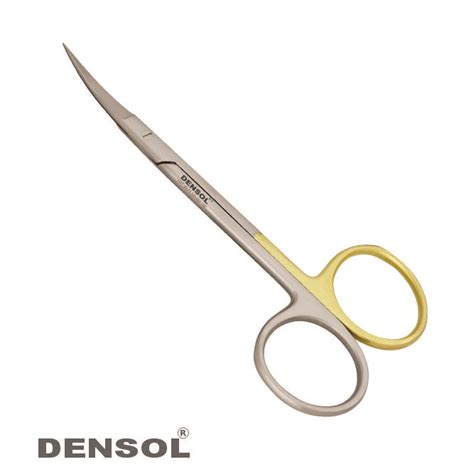 Iris Supercut Scissors Curved 11 5 Cm Densol AU