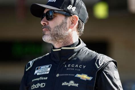 Jimmie Johnson, crew chief among NASCAR Hall of Fame inductees - VCP ...