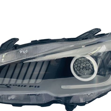 Subaru Wrx Full Led Retrofit Headlights