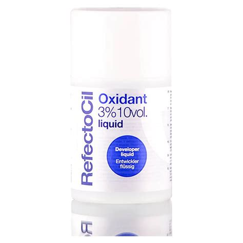 Refectocil Oxidant 3% 10 Volume Liquid Developer (Size : 3.38 oz ...