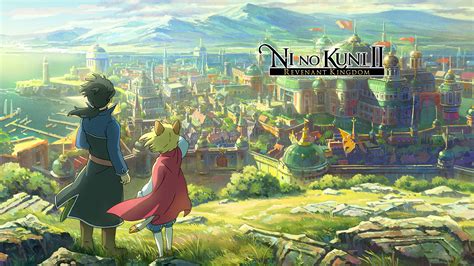 Ni No Kuni Ii Revenant Kingdom The Prince S Edition Gamesload