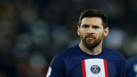 Se Va Del Psg Fuerte Postura De Lionel Messi Y De Su Padre En Medio