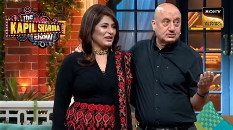 Archana ज और Anupam Kher न यद कए अपन परन Scenes Best Of The