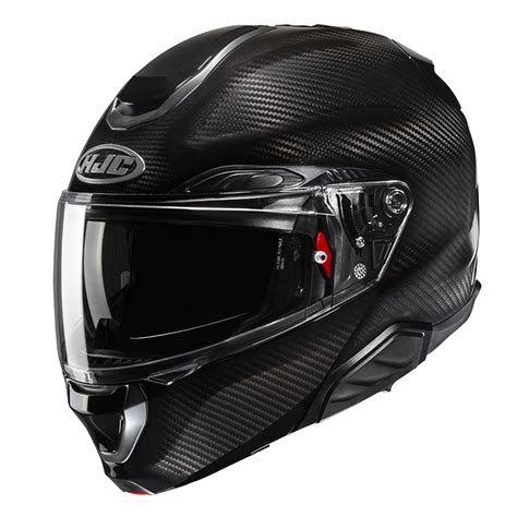 Casco Modulare Hjc Rpha 91 Carbon Nero MotoStorm