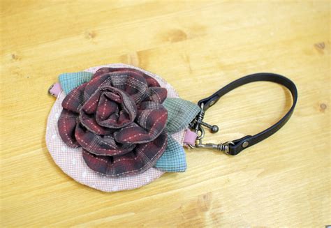 Flower Bag Idea Sewing ~ DIY Tutorial Ideas!