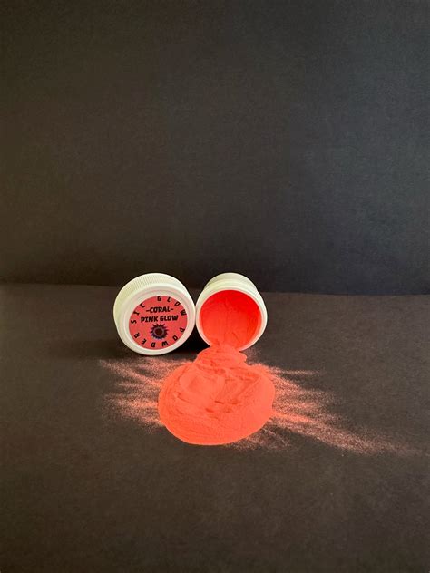 Glow Powders