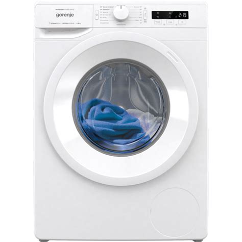 Стиральная машина Gorenje WNPI82BS (8 кг,1200 об.,сборка Словения ...