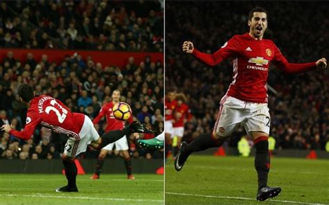 hendrik mkhitaryan goals Man Utd | Soccer field, Mufc, Soccer