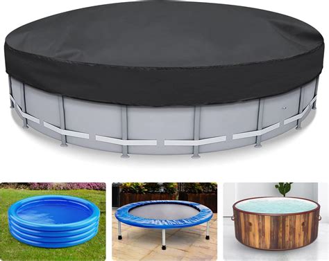 Ft Round Pool Cover Solar Pool Cover For Above Ground Pools