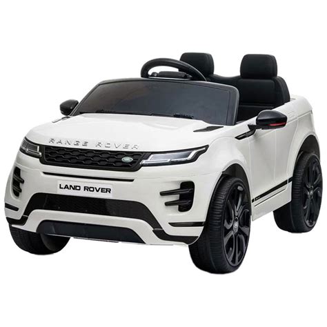 Comprar Range Rover Evoque 12V Coche Eléctrico para Niños