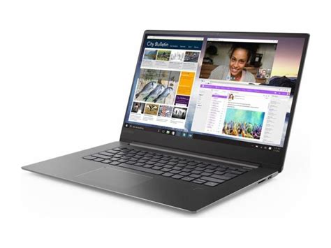 Lenovo Ideapad 530S-15IKB - Notebookcheck.net External Reviews