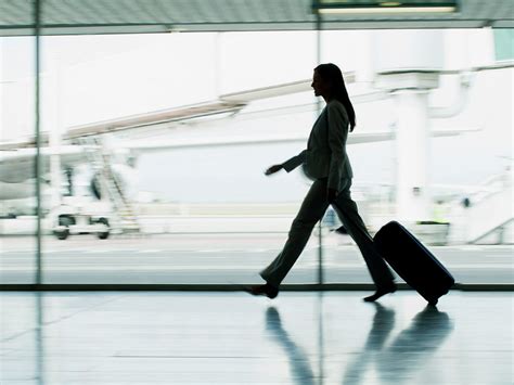 How Female Business Travelers Save Their Employers Millions Condé