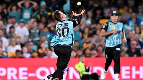 Sydney Sixers Vs Brisbane Heat Live Stream Tips Heat Backed To Win