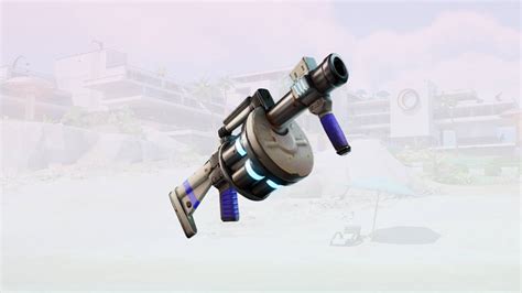 Fortnite Where To Find Kit S Shockwave Launcher In Season 4 WePC