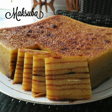 Kue Maksuba Homecare24