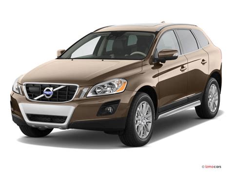 2011 Volvo Xc60 Review Pricing And Pictures Us News