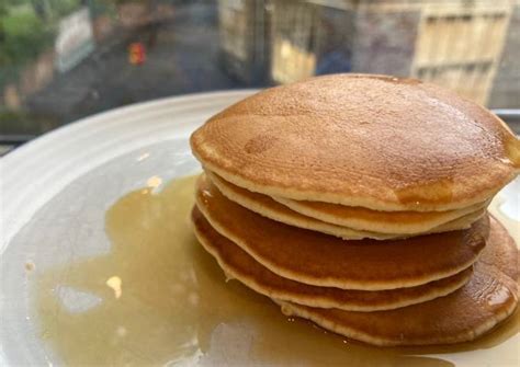 Resep Bikin Pancake Dengan Tepung Self Raising Flour Mudah Dan Minim