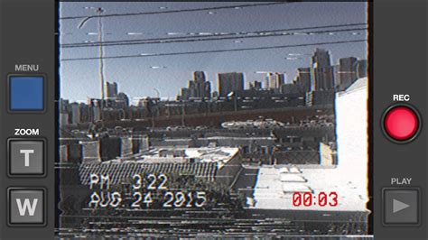 How a Retro Camcorder App Became a Huge iPhone Hit | WIRED