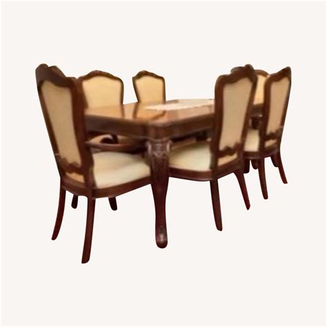 Thomasville Dining Room Set Aptdeco