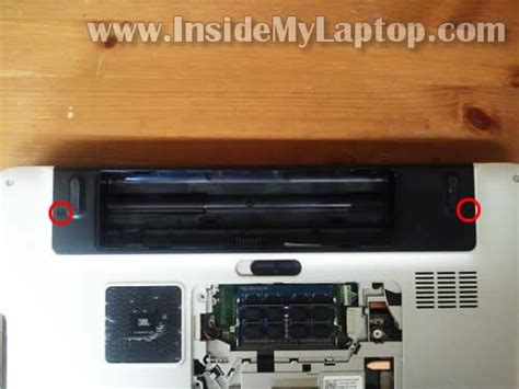 How To Disassemble Dell Xps L X Inside My Laptop