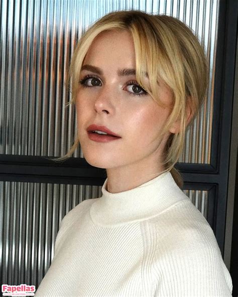 Kiernan Shipka Aka Kiernanshipka Nude Leaks OnlyFans Photo 18 Fapellas