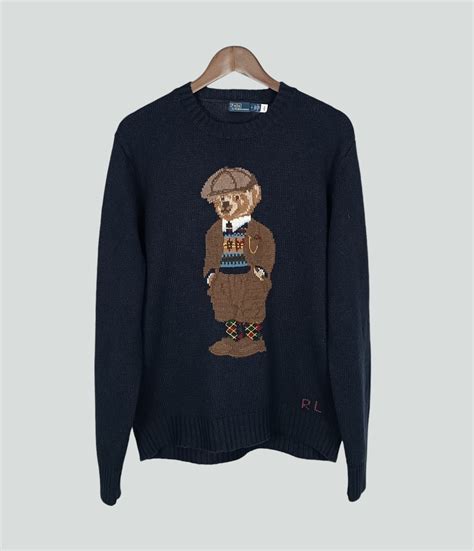 Se produkter som liknar Polo Ralph Lauren Polo Bear W på Tradera