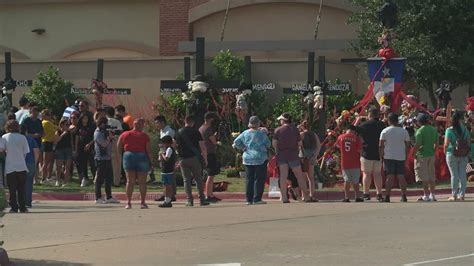 Allen Mall Shooting Timeline What Happened And When