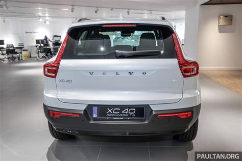 Volvo Xc T Recharge Malaysia Ext Bm Paul Tan S Automotive News