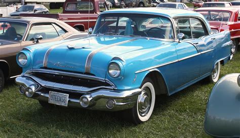 Pontiac Chieftain Deluxe Door Hardtop Catalina Richard