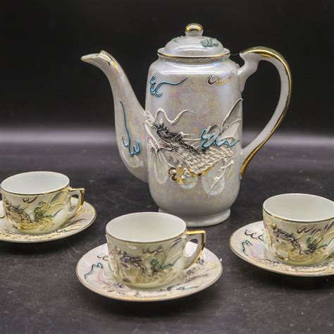 Demitasse Tea Set Etsy