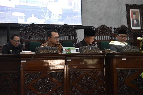 Anggota DPRD Kabupaten Tegal Fraksi Gerindra Jaring Aspirasi Melalui