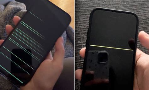 Apple Finally Acknowledges The Horizontal Lines Issue On Screen Might