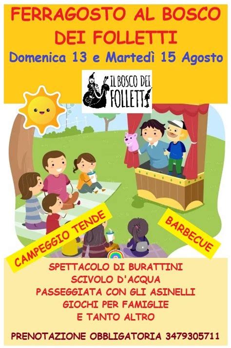 Ferragosto Nelle Marche Con I Bambini Mammemarchigiane It