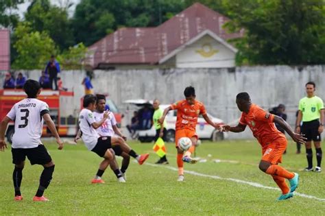 Andik Vermansah Dkk Tak Mampu Cetak Gol Persiraja Ditahan Malut