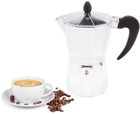 KAWIARKA ALUMINIOWA DO ESPRESSO VENETTO 450ML Sklep Opinie Cena W