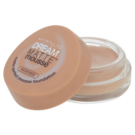 Maybelline Dream Matte Mousse