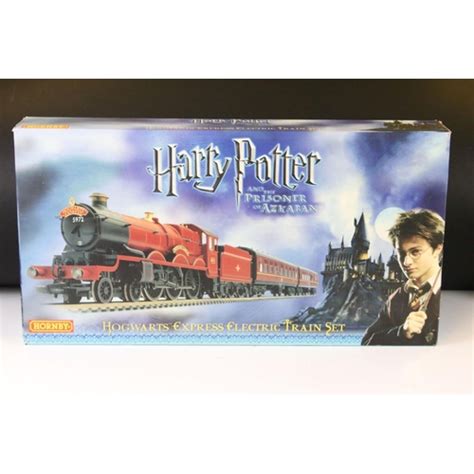 Boxed Hornby Oo Gauge R Harry Potter And The Prisoner Of Azkaban